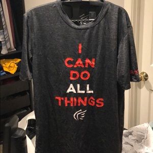ActiveFaith I Can Do All Things shirt Steph Curry